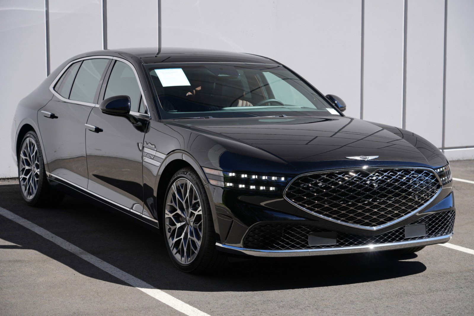 Used 2024 Genesis G90 3.5T AWD/4WD image 76