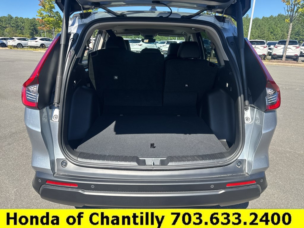 Certified 2026 Honda CR-V EX-L image 32