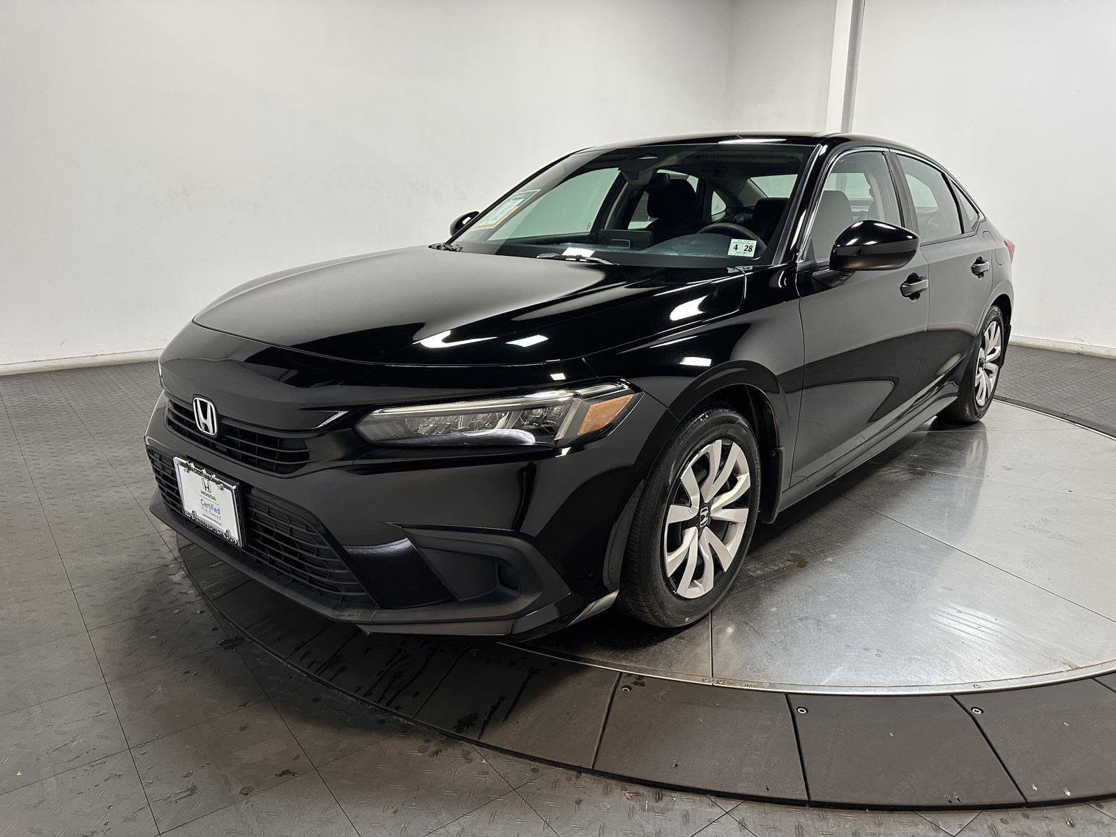 Used 2023 Honda Civic LX image 6