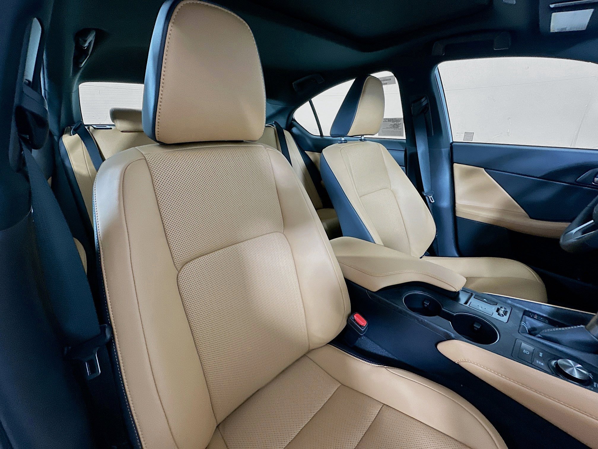 New 2026 Lexus IS 350 F Sport AWD/4WD image 27