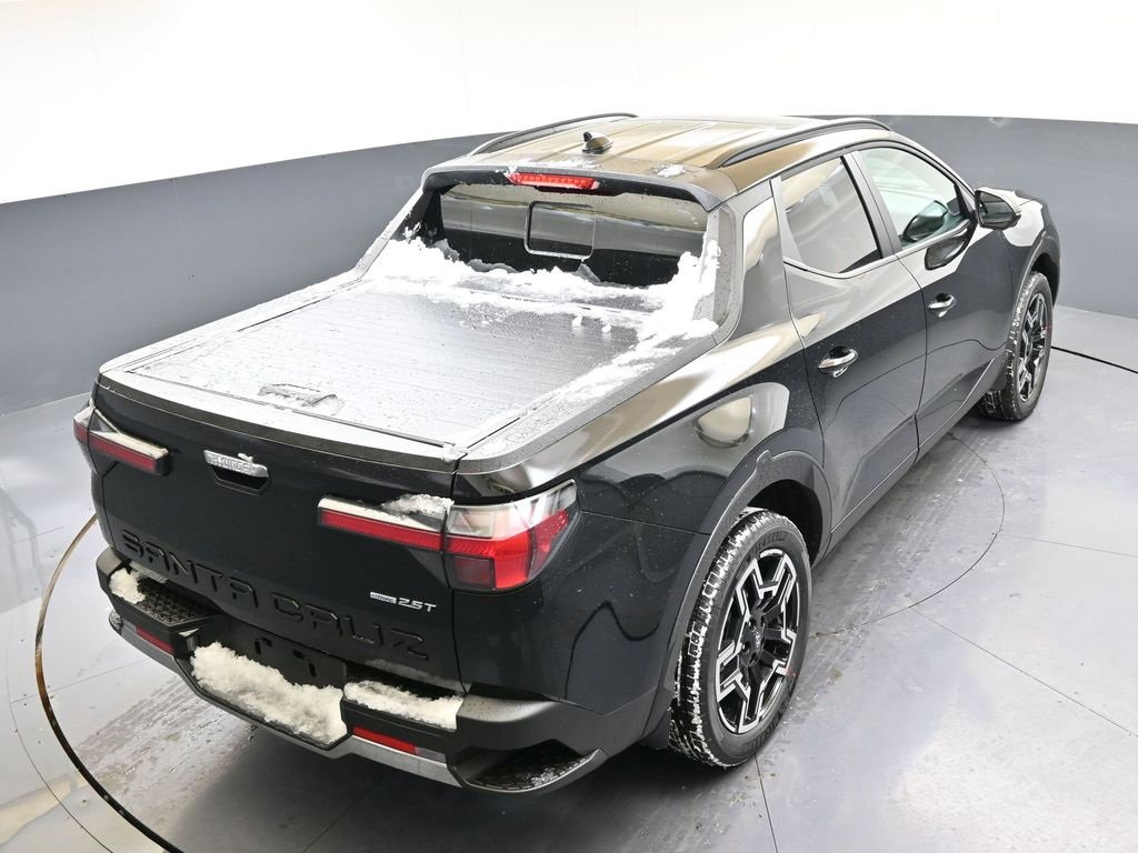 New 2026 Hyundai Santa Cruz Limited image 46