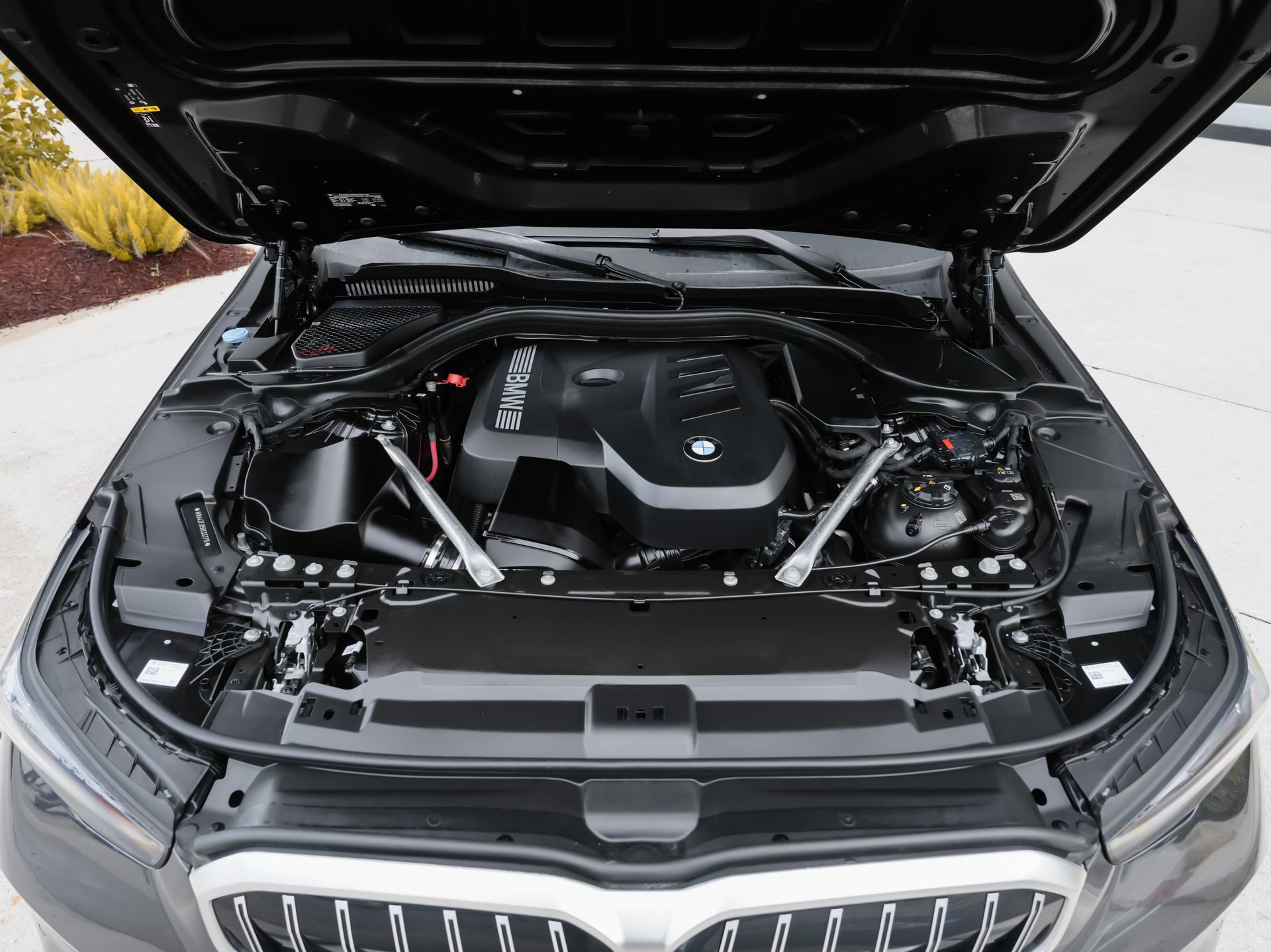 Used 2024 BMW 530i RWD image 47