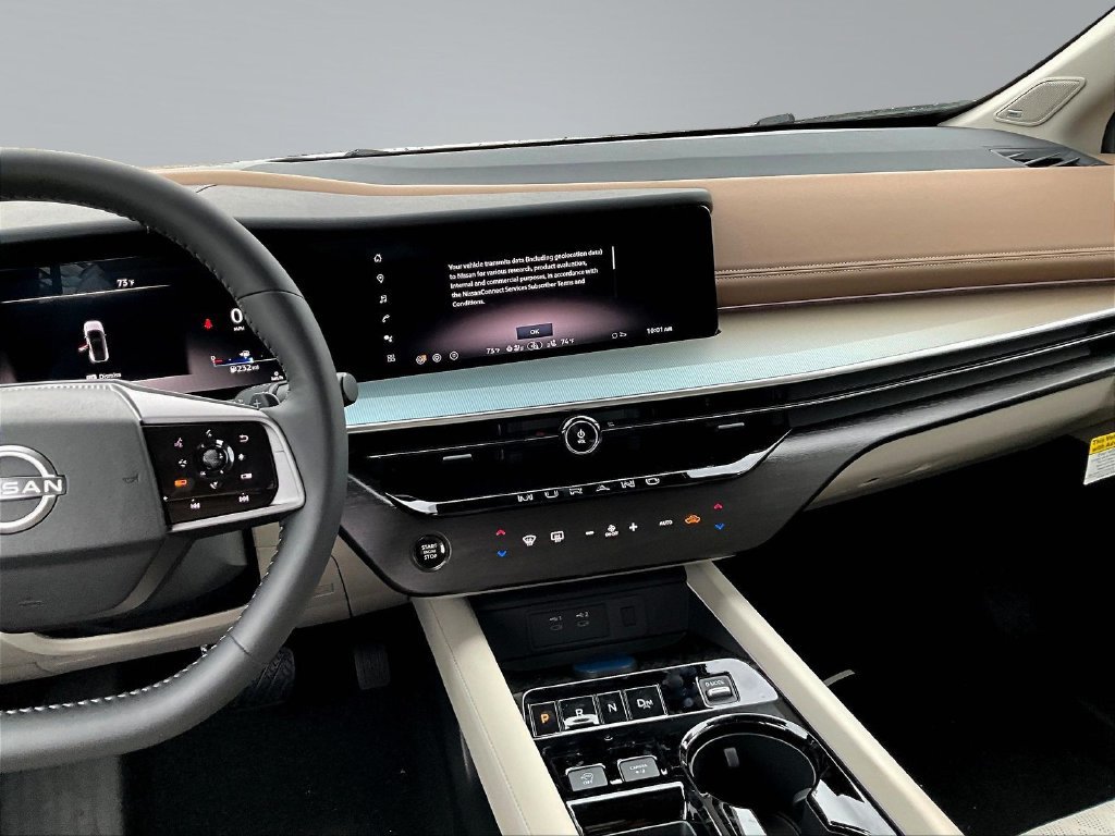 New 2026 Nissan Murano Platinum w/ Cargo Package AWD/4WD image 6