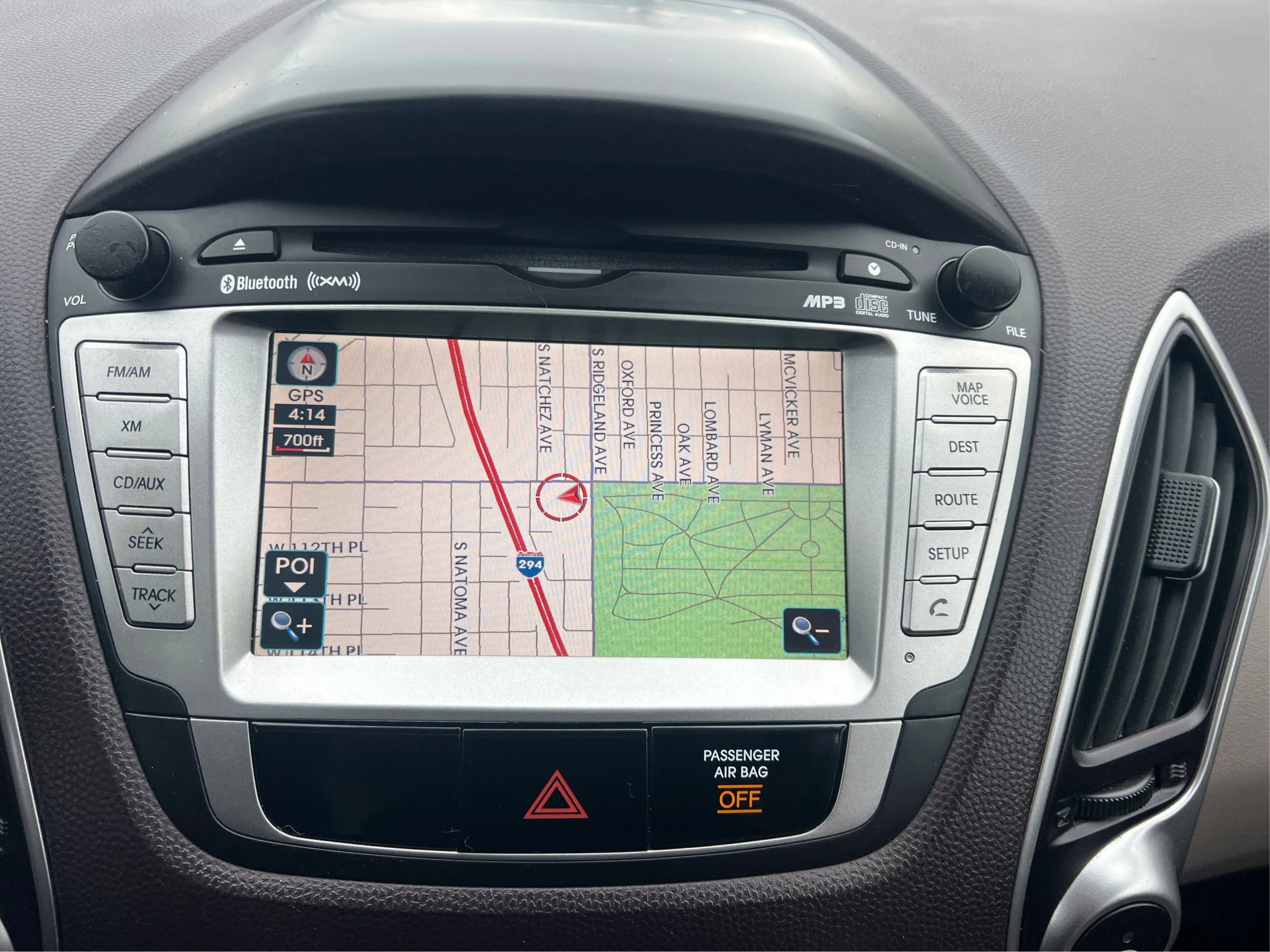 Used 2010 Hyundai Tucson Limited image 28