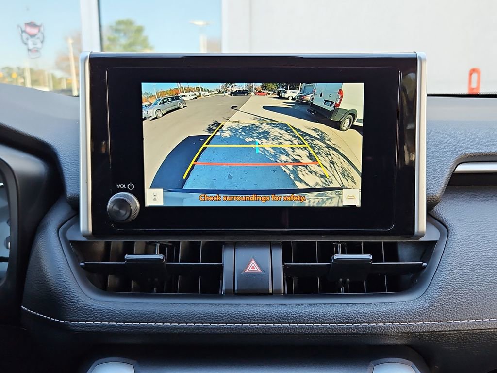 Used 2025 Toyota RAV4 LE image 18