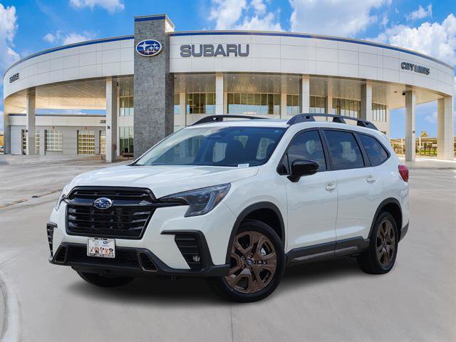 New 2025 Subaru Ascent Bronze Edition video 1