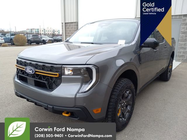 Certified 2026 Ford Maverick Tremor image 9