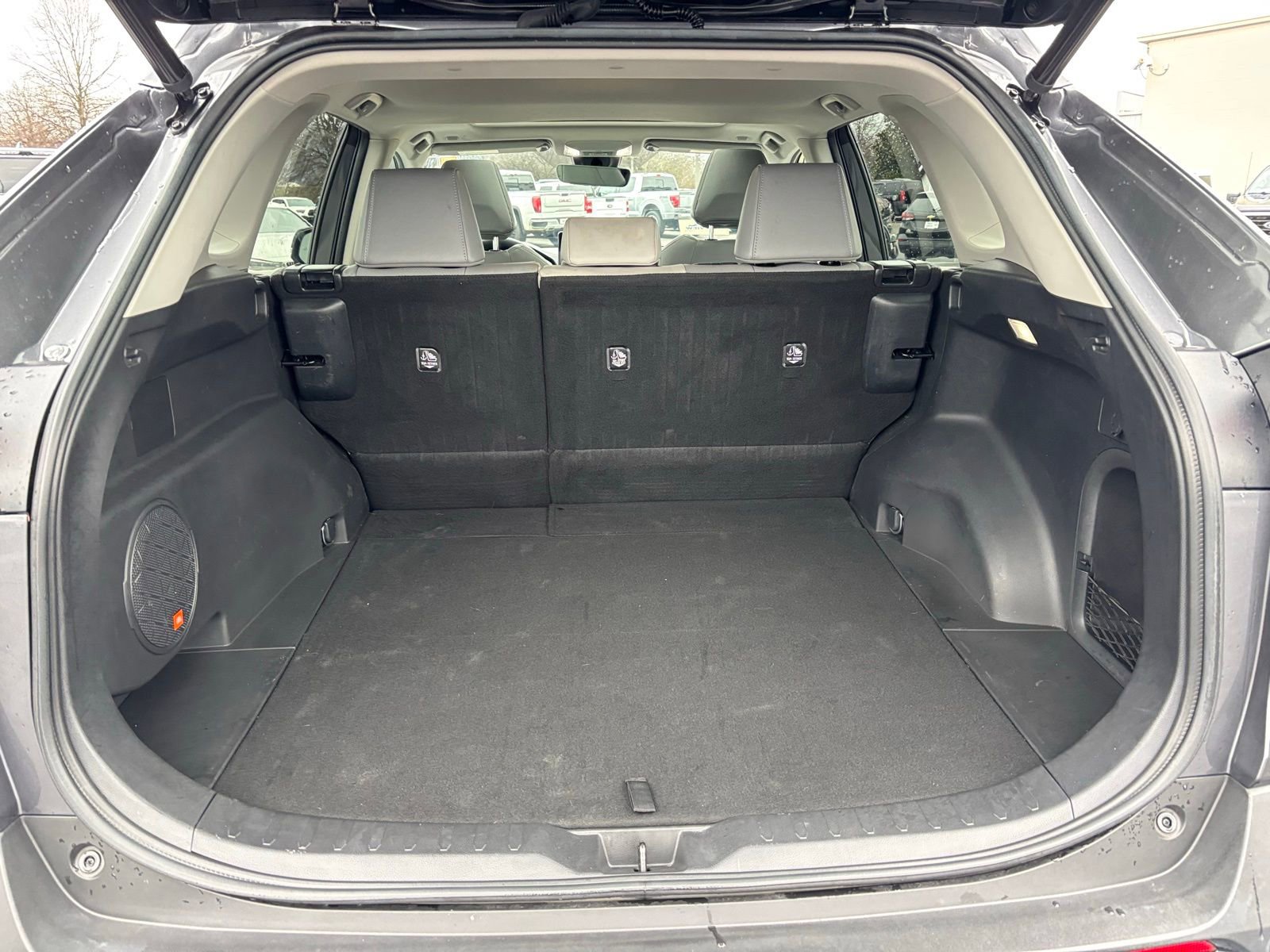 Used 2023 Toyota RAV4 Limited AWD/4WD image 20