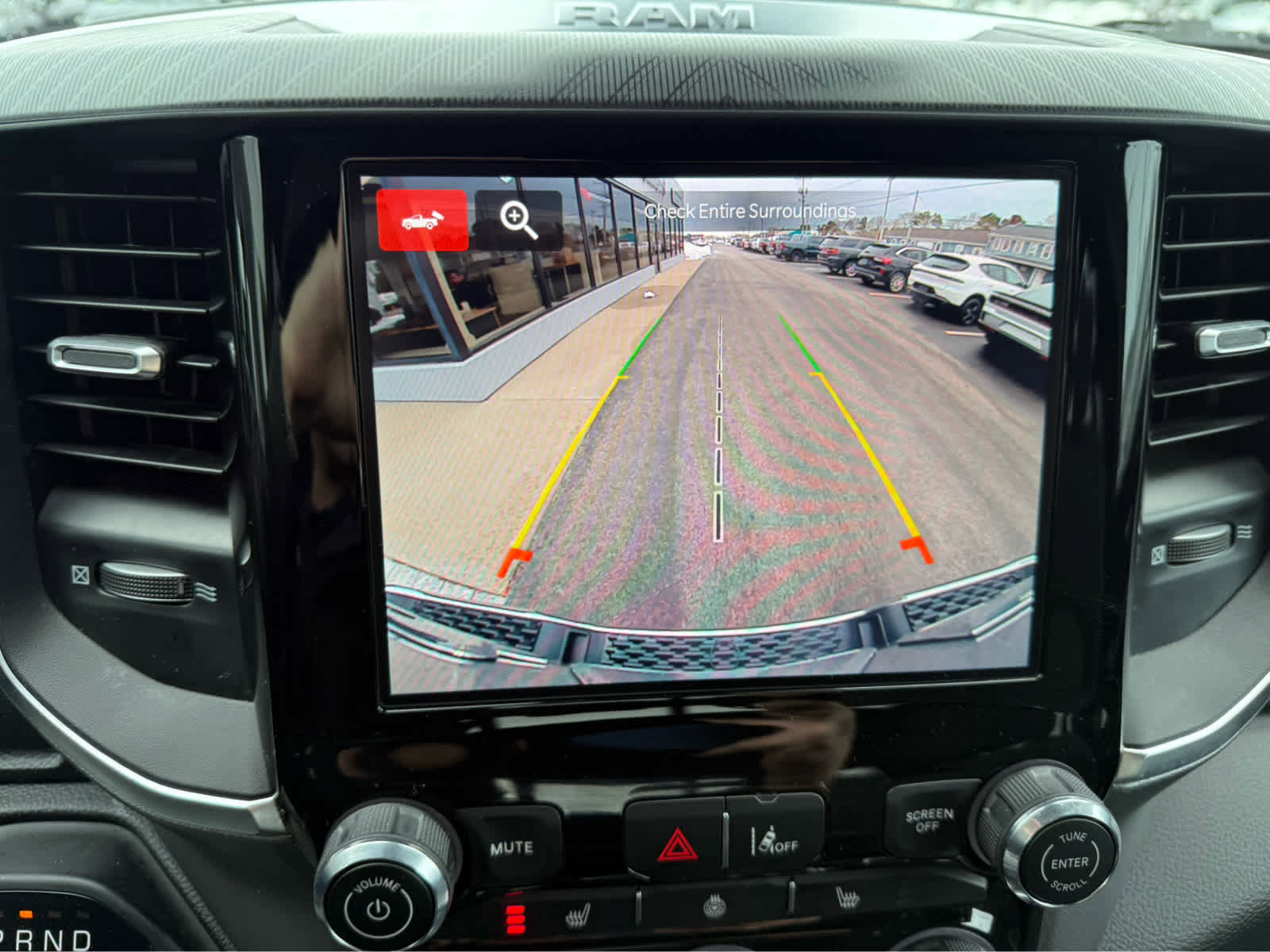 Used 2025 RAM 1500 Big Horn image 17