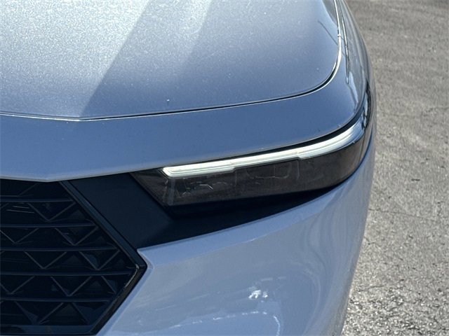 New 2025 Honda Accord LX image 10