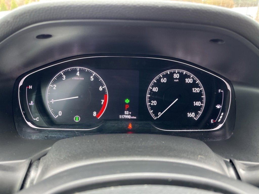 Certified 2020 Honda Accord LX image 13