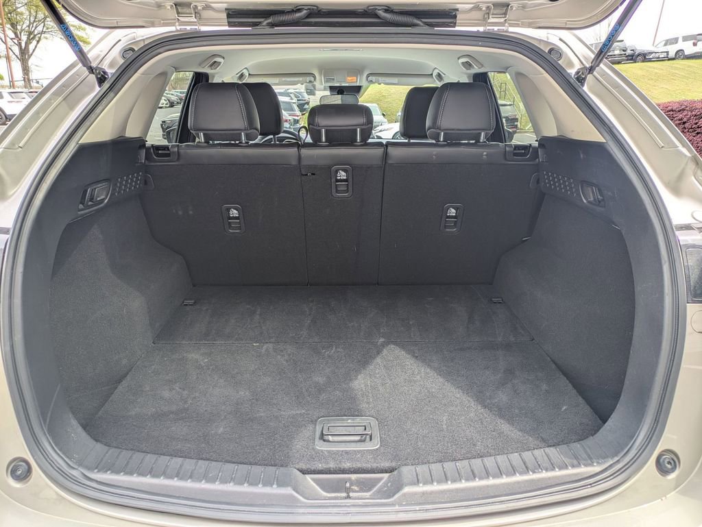 Used 2025 MAZDA CX-5 AWD 2.5 S w/ Select Package image 27