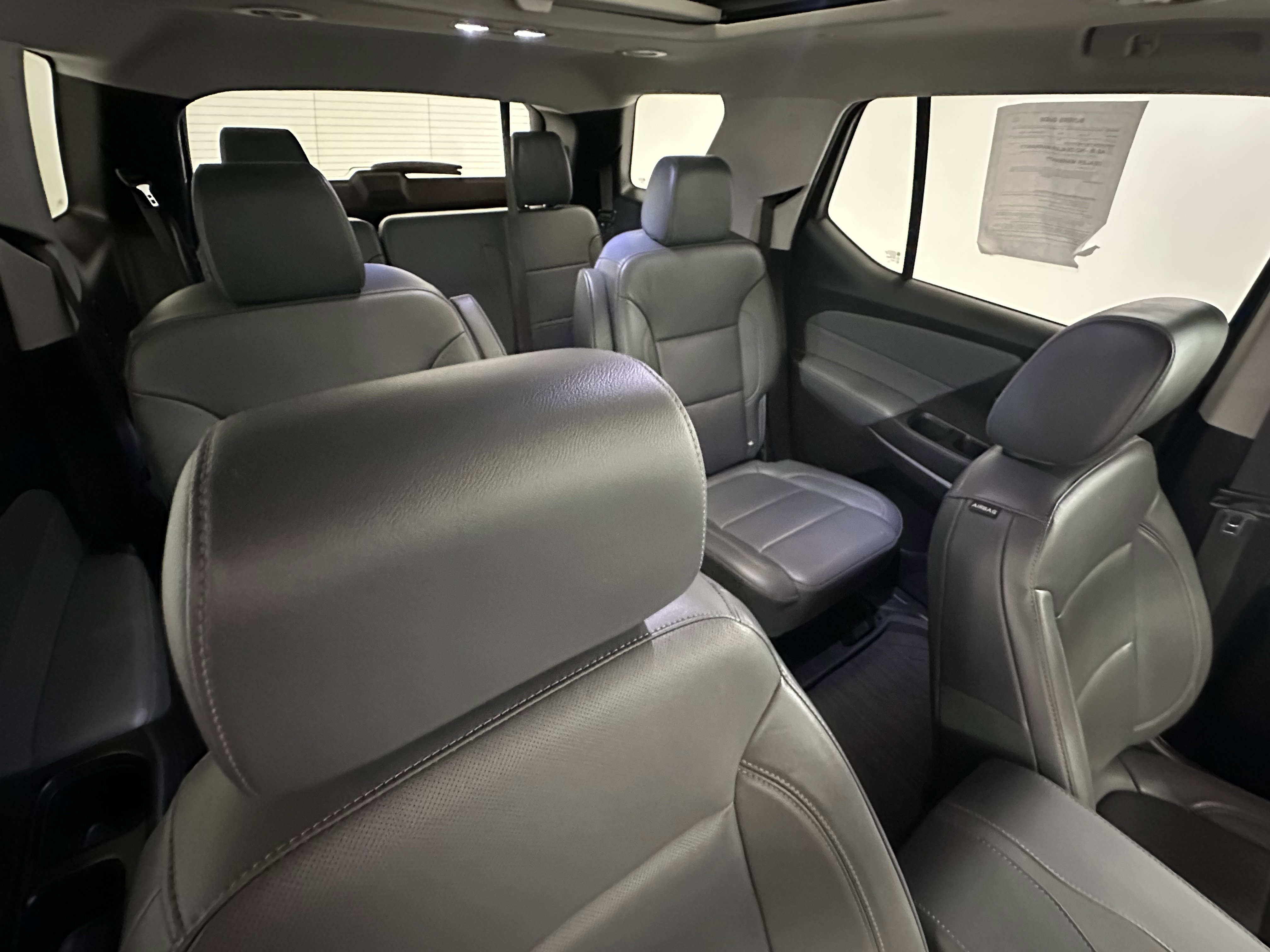 Used 2019 Chevrolet Traverse Premier w/ Driver Confidence II Package image 39