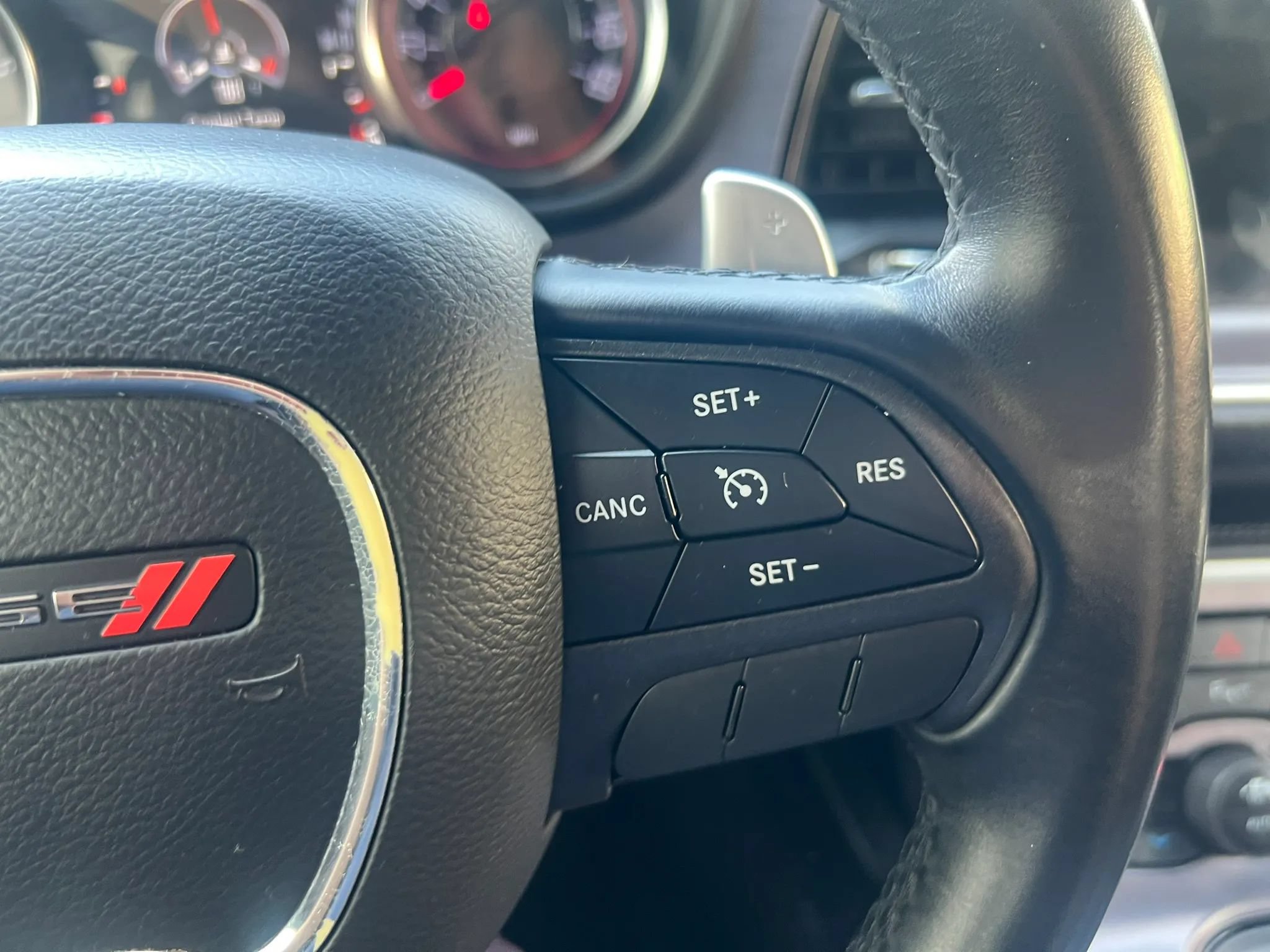 Used 2017 Dodge Challenger SXT w/ Super Sport Group (SS/T) RWD image 20