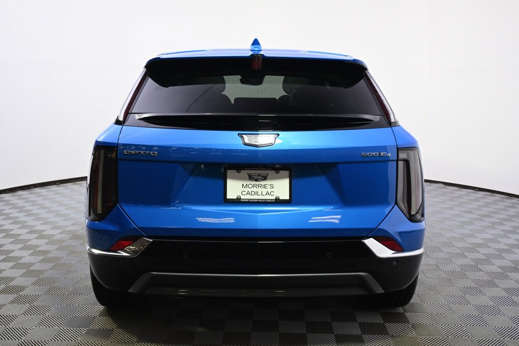 New 2025 Cadillac Optiq Luxury 1 w/ LPO, Floor Liner Package image 5