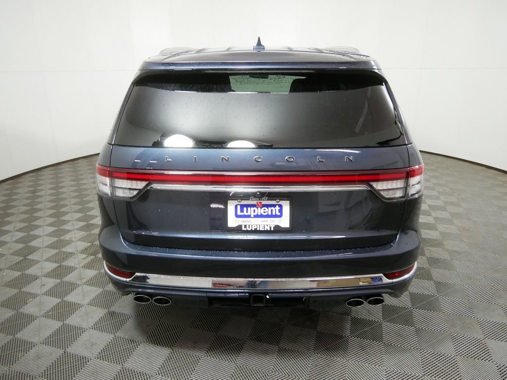 Used 2020 Lincoln Aviator Black Label image 4