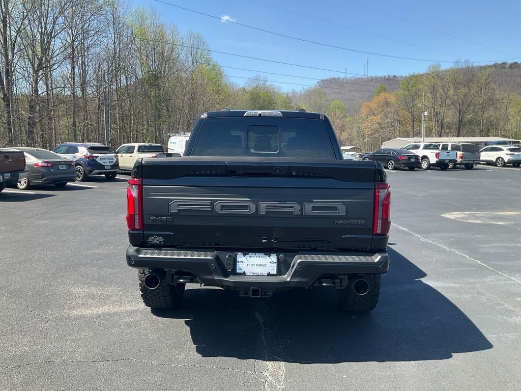 New 2026 Ford F150 Raptor image 6