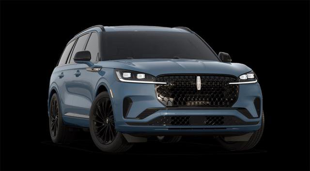 New 2026 Lincoln Aviator Reserve w/ Jet Appearance Package image 4