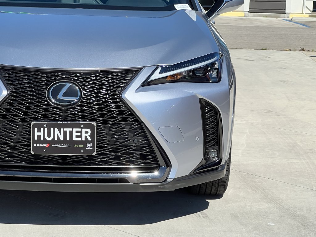 Used 2024 Lexus UX 250h F Sport FWD image 15