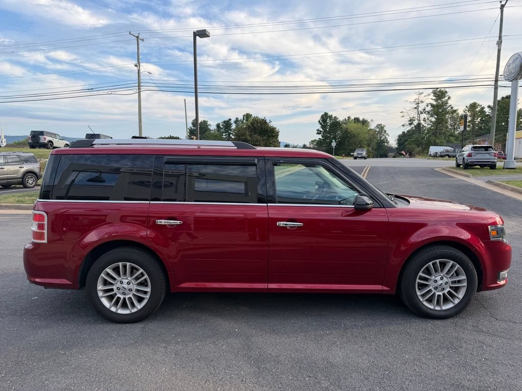 Certified 2019 Ford Flex SEL AWD/4WD image 6
