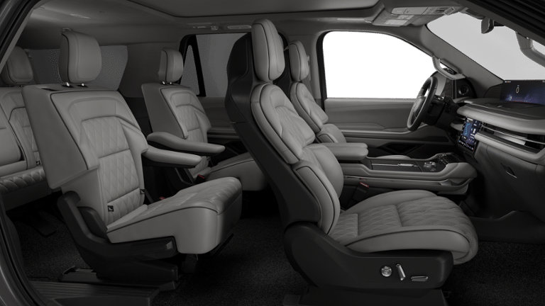 New 2027 Lincoln Navigator L Black Label AWD/4WD image 41