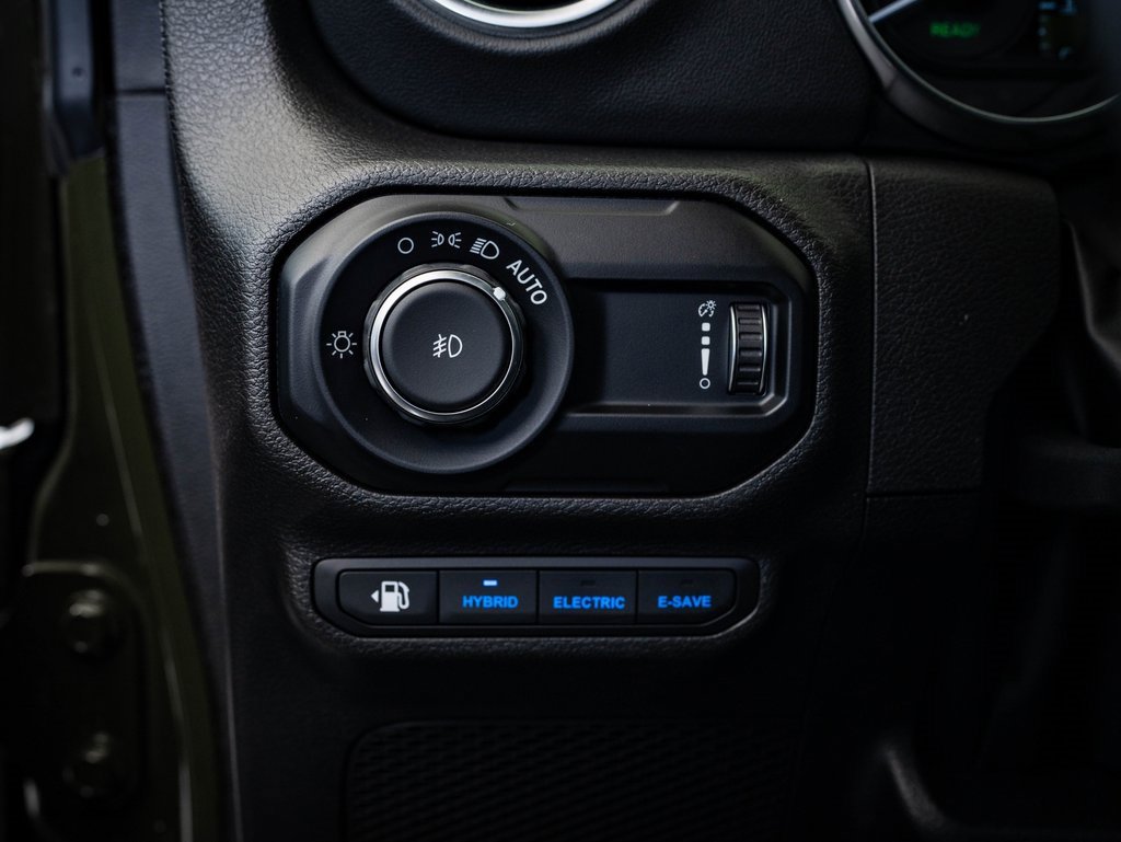 Used 2023 Jeep Wrangler Unlimited Rubicon 4xe w/ Cold Weather Group image 44