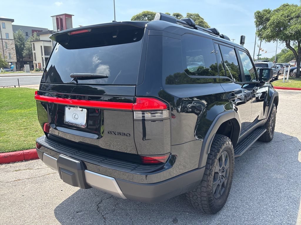Certified 2025 Lexus GX 550 AWD/4WD image 5
