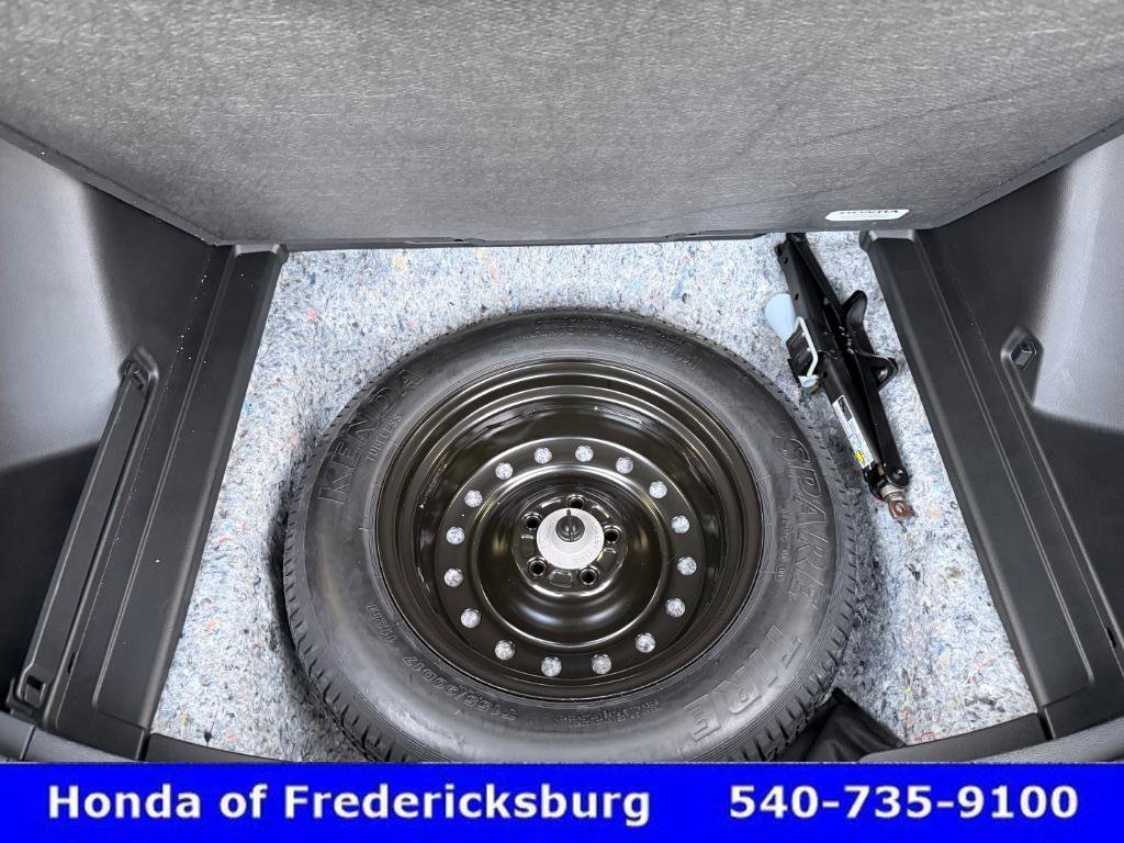 Certified 2026 Honda CR-V EX-L image 38