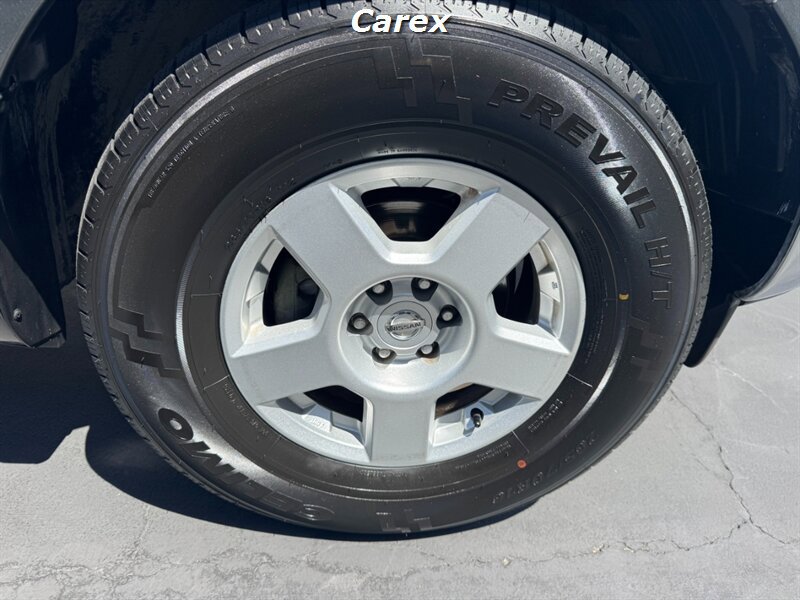 Used 2007 Nissan Frontier SE w/ SE Value Truck Pkg RWD image 29