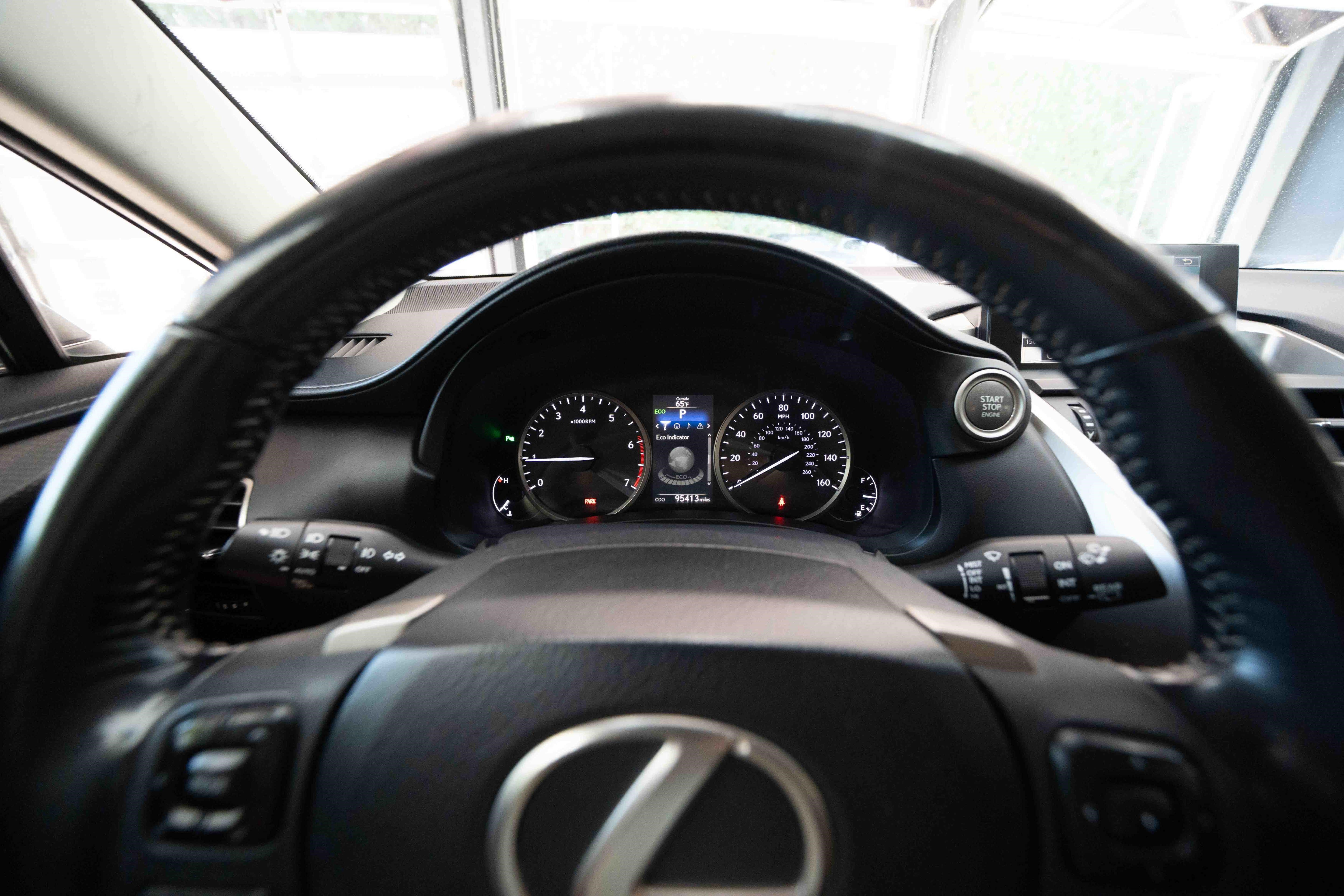 Used 2015 Lexus NX 200t AWD w/ Premium Package image 15