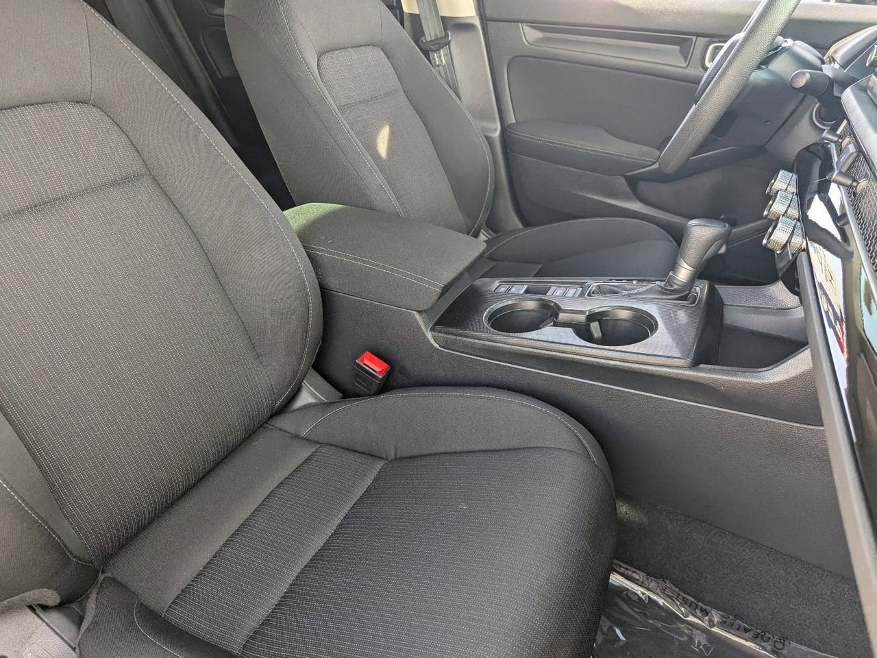 Certified 2024 Honda Civic LX image 8