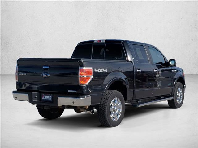 Used 2014 Ford F150 Lariat w/ Lariat Chrome Package image 5