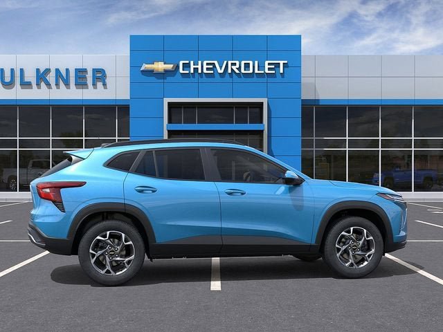 New 2026 Chevrolet Trax LT w/ LT Convenience Package FWD image 5