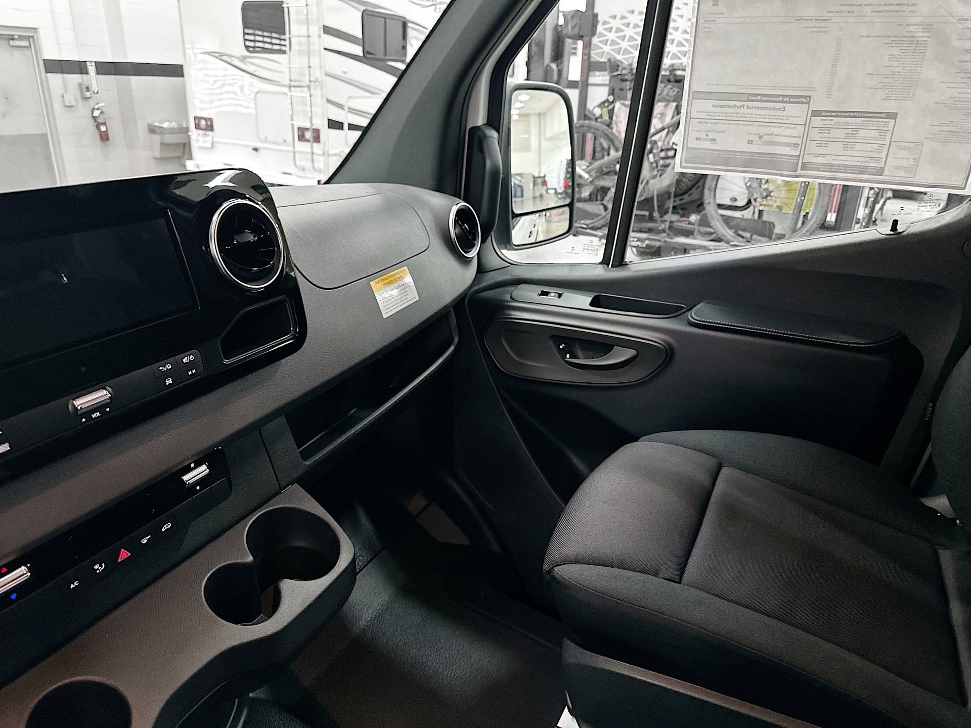New 2025 Mercedes-Benz Sprinter 3500 image 25