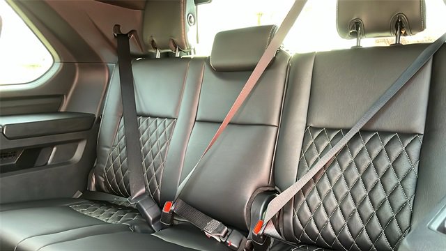 Used 2025 Toyota Sequoia SR5 image 24