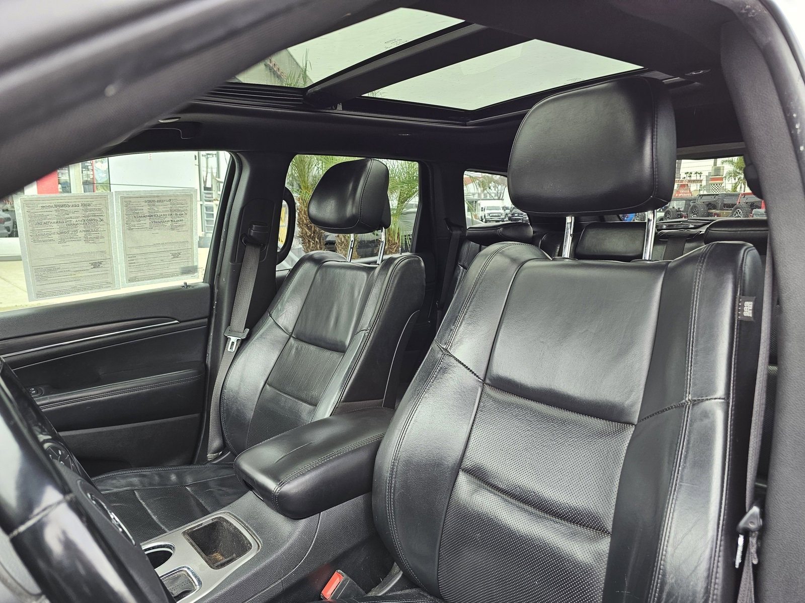 Used 2020 Jeep Grand Cherokee Limited w/ Luxury Group II image 21