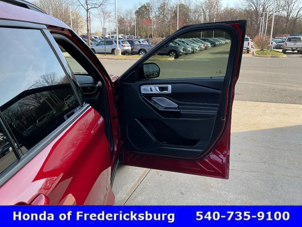 Used 2022 Ford Explorer ST w/ Equipment Group 401A image 22