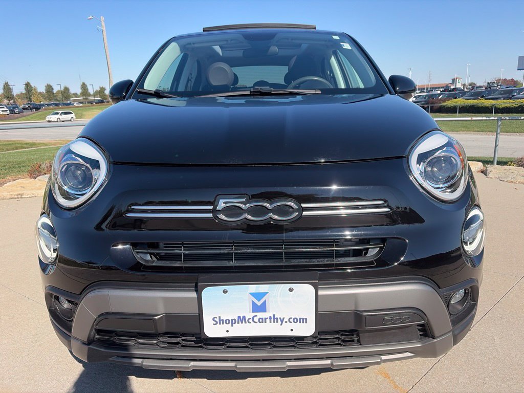 Used 2022 FIAT 500X Trekking AWD/4WD image 3