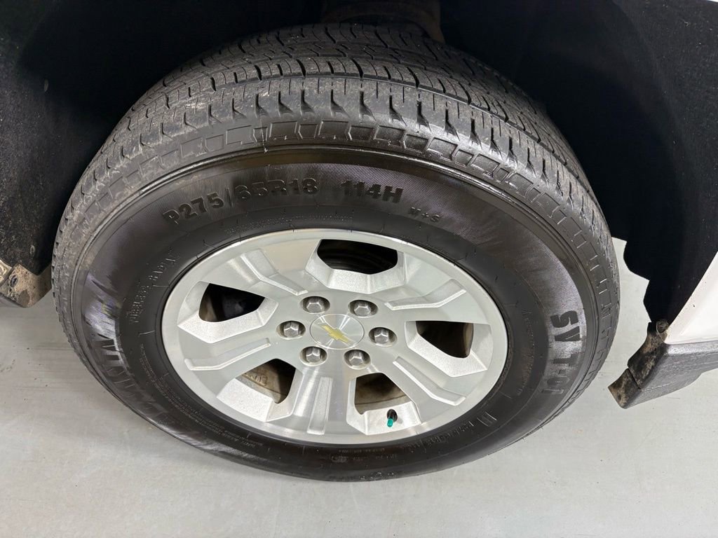 Used 2018 Chevrolet Silverado 1500 LT w/ All Star Edition image 12