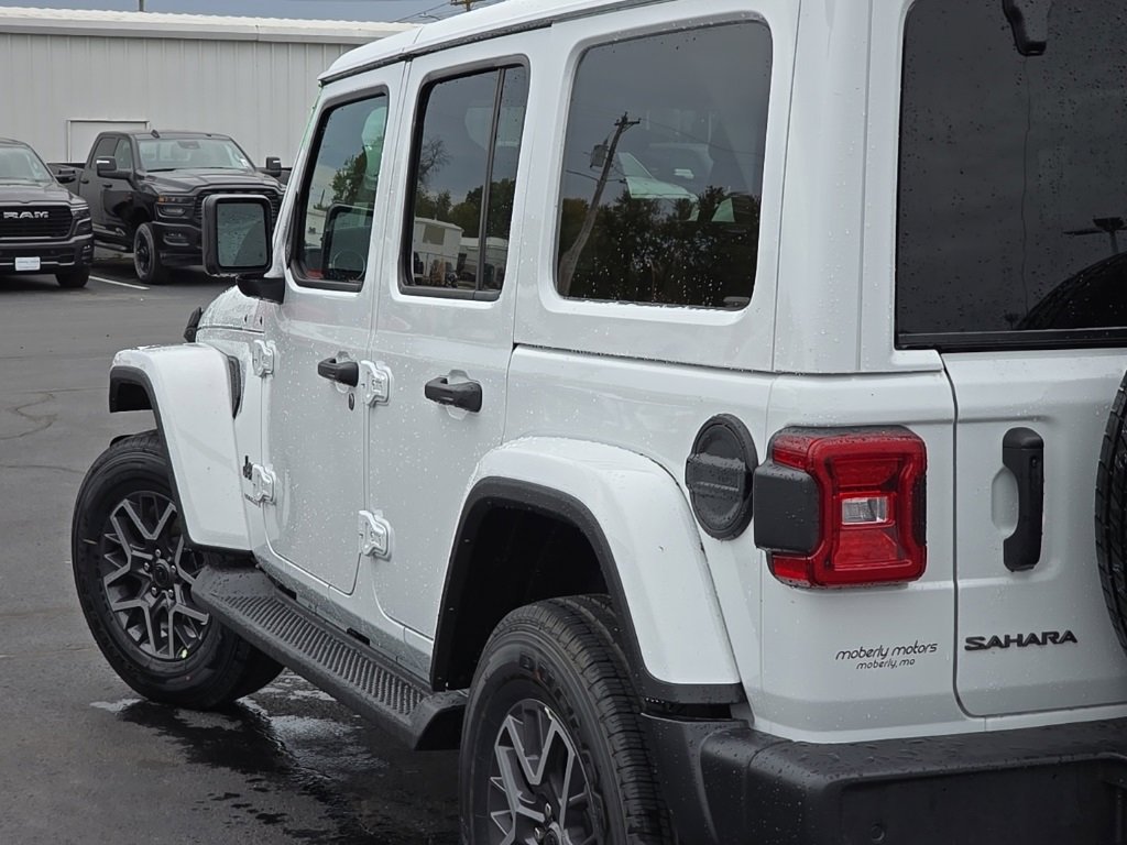 New 2026 Jeep Wrangler Sahara image 71
