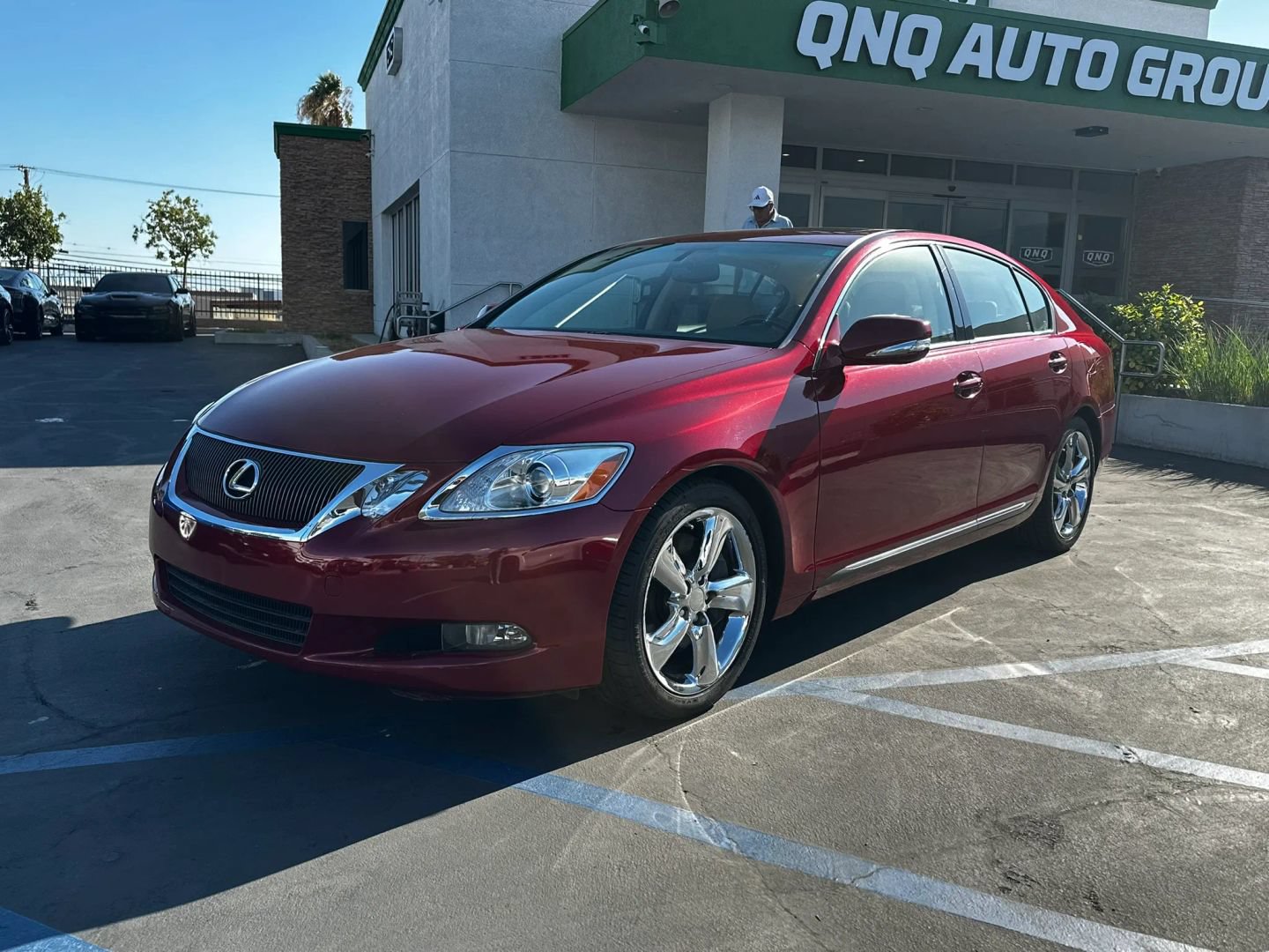 Used 2008 Lexus GS 350 RWD image 4