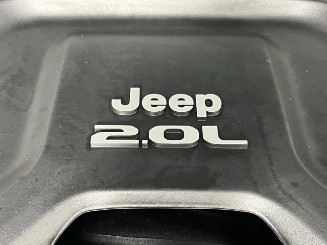 Used 2020 Jeep Wrangler Unlimited Sport S image 9