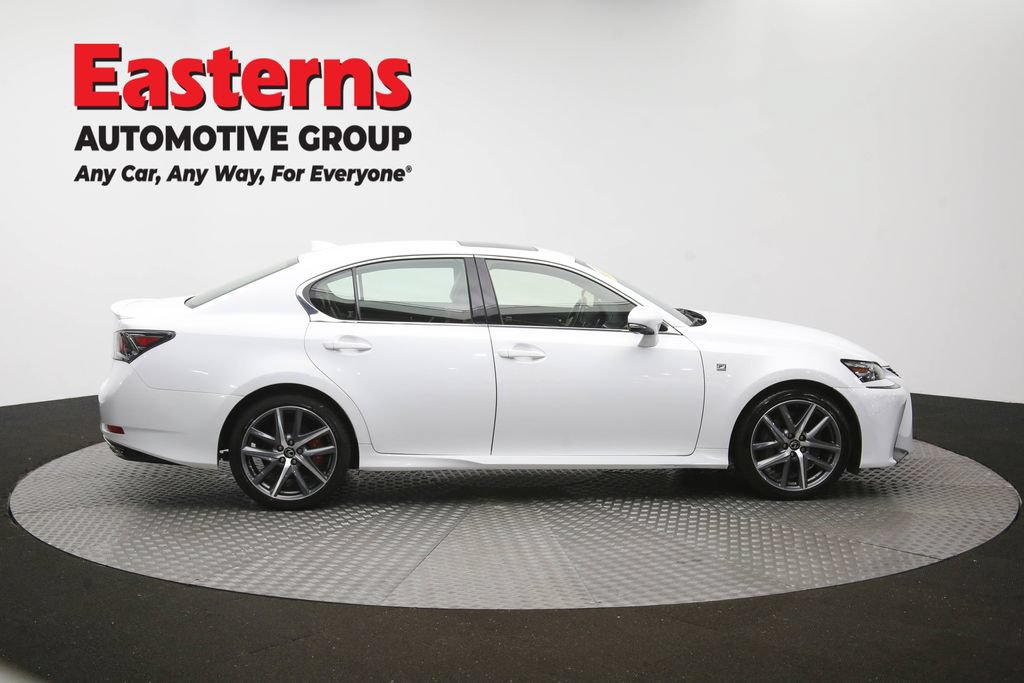 Used 2017 Lexus GS 350 F Sport RWD image 46