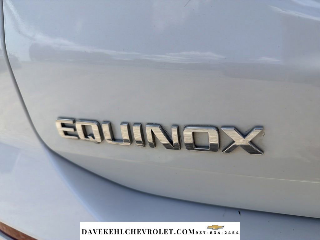 Used 2022 Chevrolet Equinox LS w/ LS Convenience Package FWD image 33