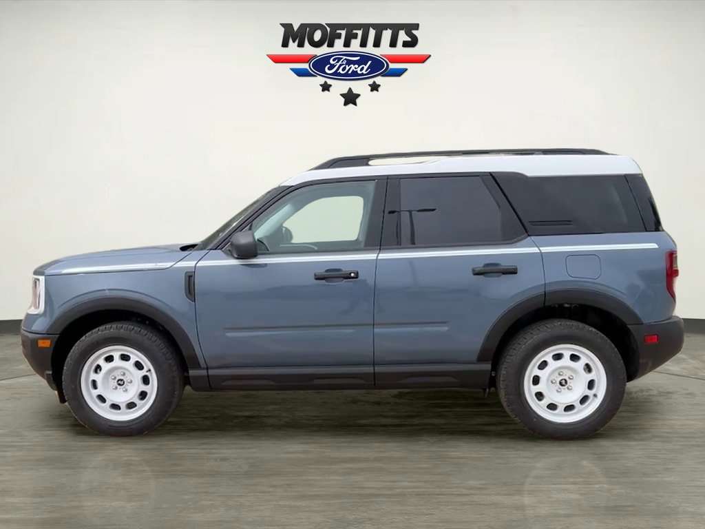 New 2026 Ford Bronco Sport Heritage AWD/4WD image 9