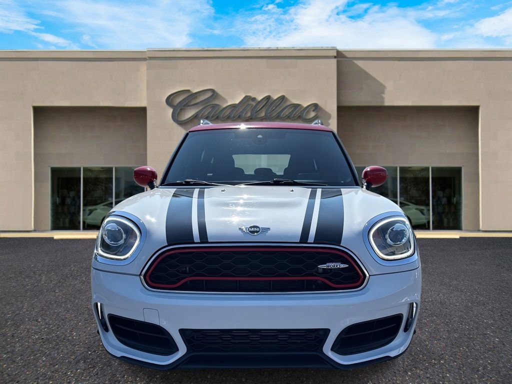 Used 2020 MINI Cooper Countryman John Cooper Works image 8