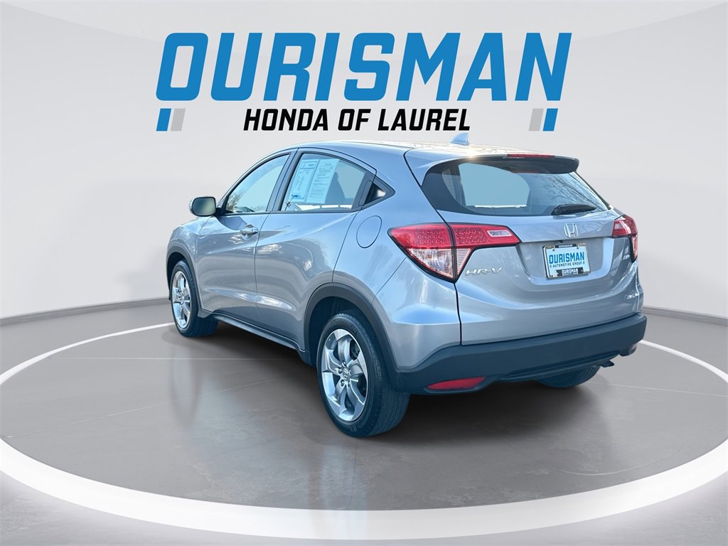 Used 2018 Honda HR-V LX image 6