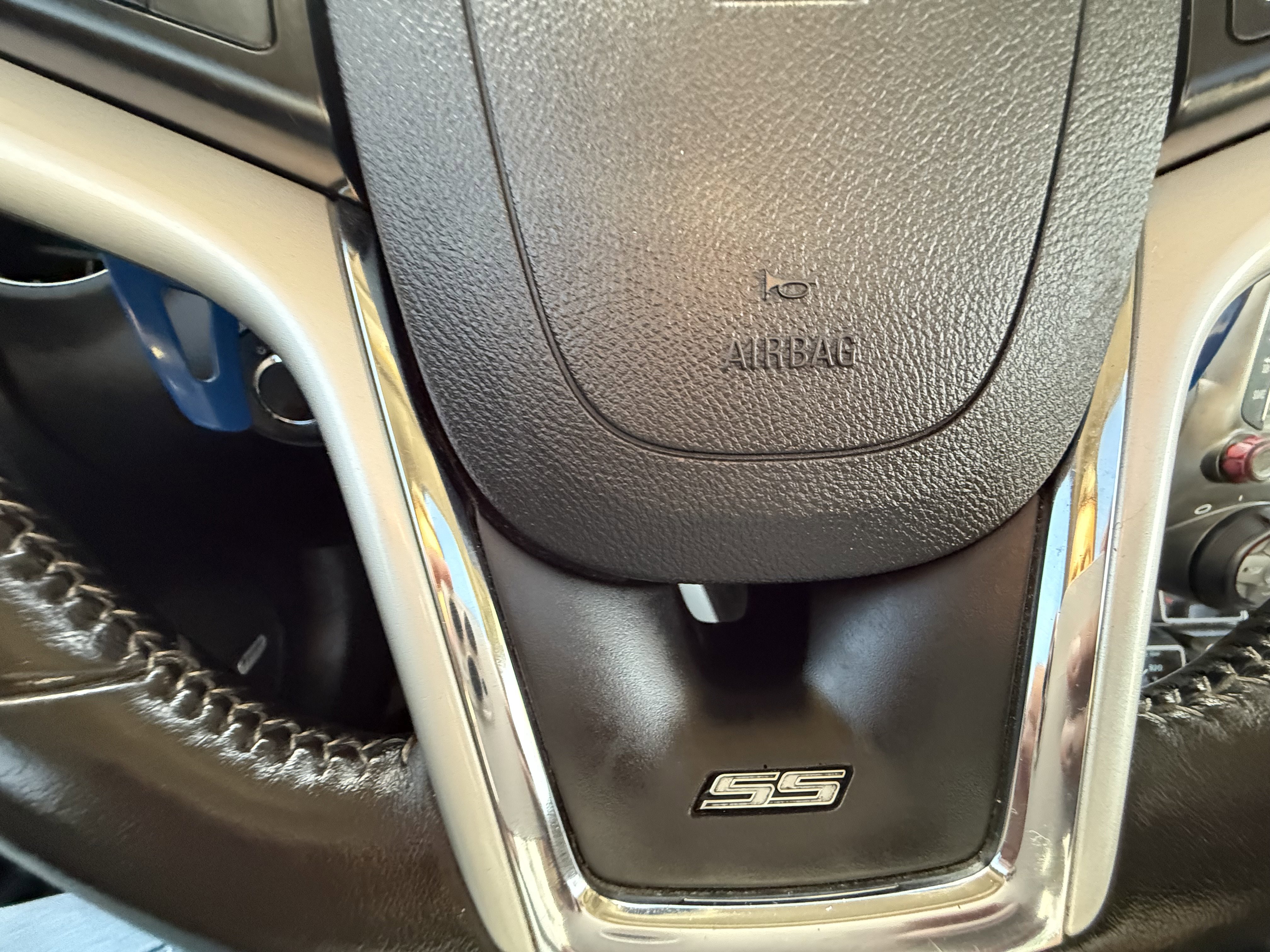 Used 2013 Chevrolet Camaro SS w/ RS Package image 20