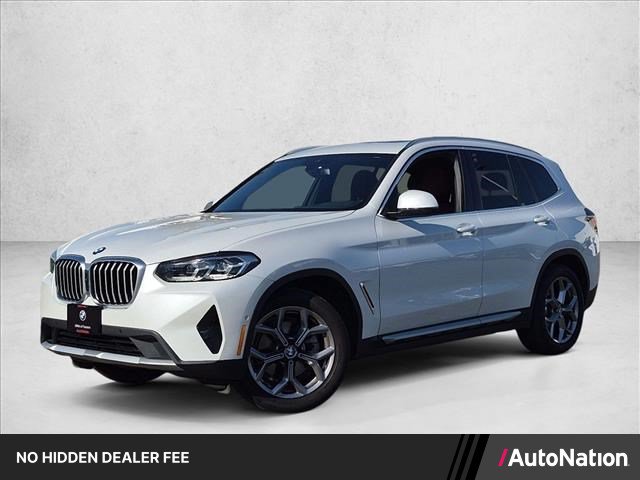 Used 2023 BMW X3 xDrive30i w/ Convenience Package w/ZPA