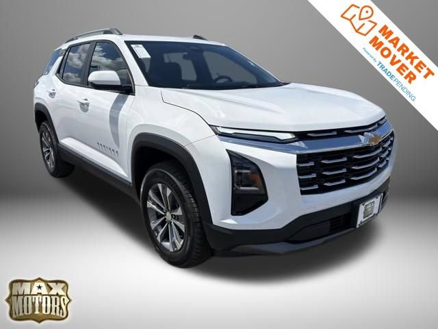 New 2026 Chevrolet Equinox LT
